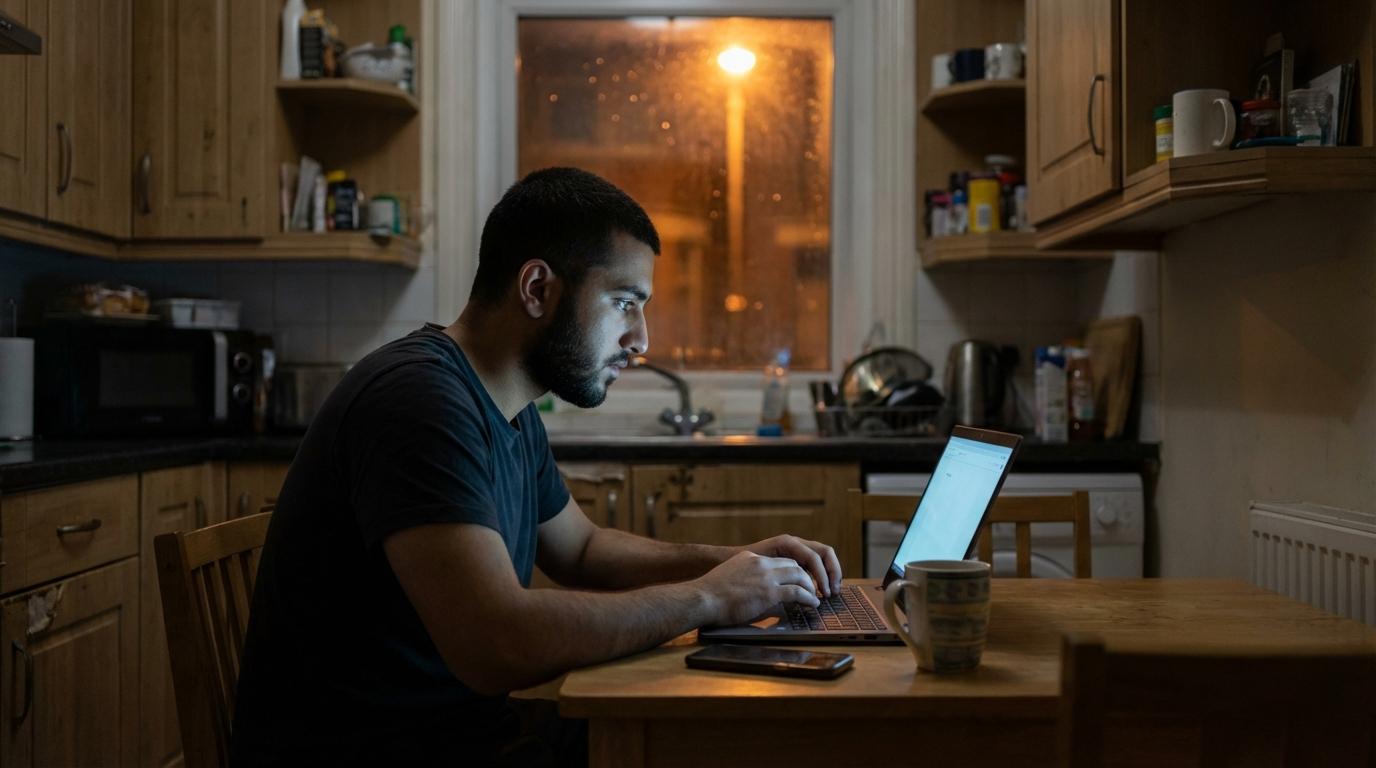 You claim the Gift Aid