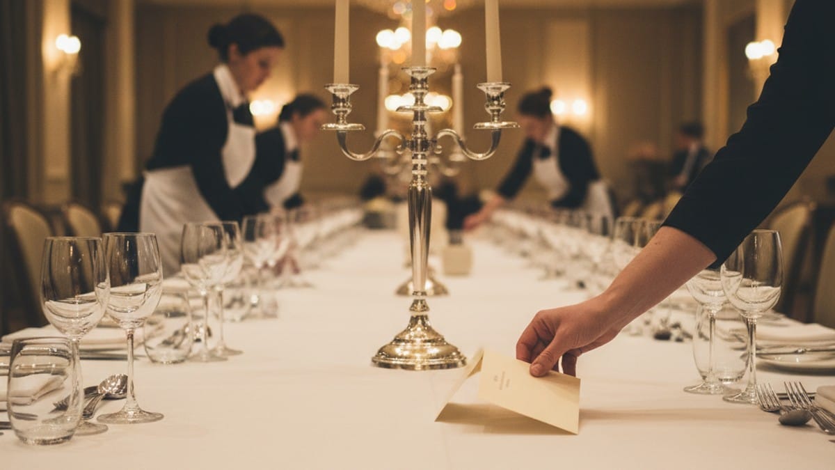 Charity Dinner Planning: How to Host a Fundraising Dinner