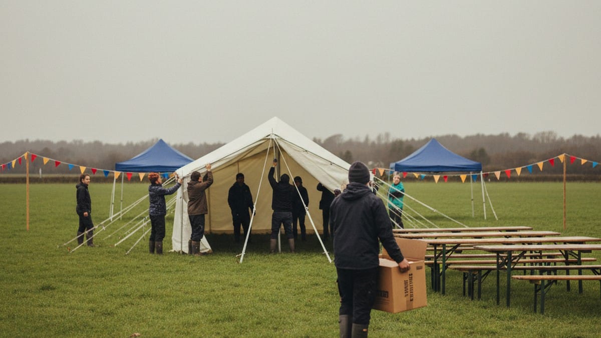 50 Charity Event Ideas: From Small Gatherings to Grand Galas