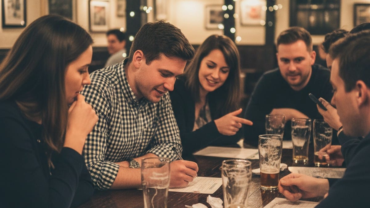 Charity Quiz Night: How to Run One That Raises Money