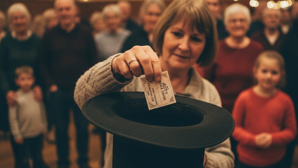 Charity Raffle Rules UK: Legal Guide for Running Raffles