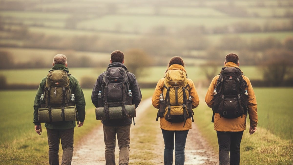Charity Walk: Planning Guide for Sponsored Walks
