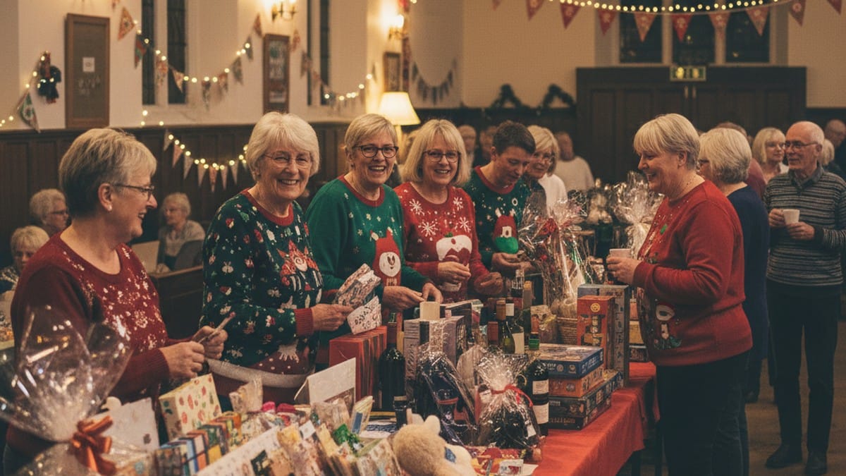 Christmas Fundraising Ideas: 20 Festive Ways to Raise Money