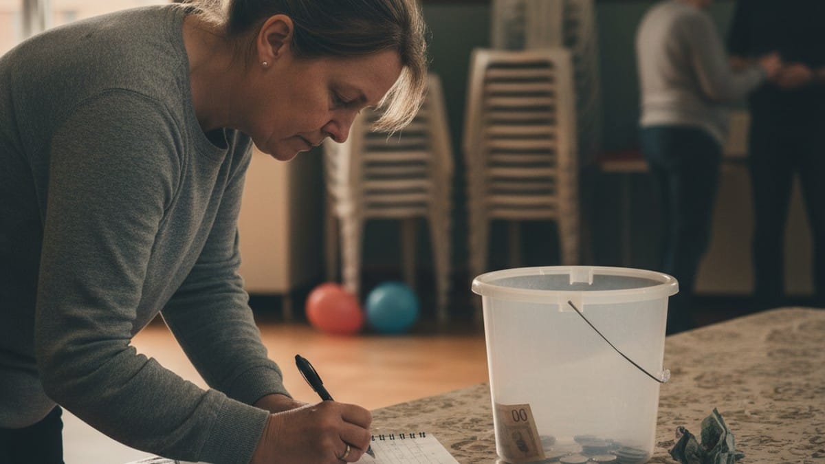 Donation Receipt Template: Free Download for UK Charities