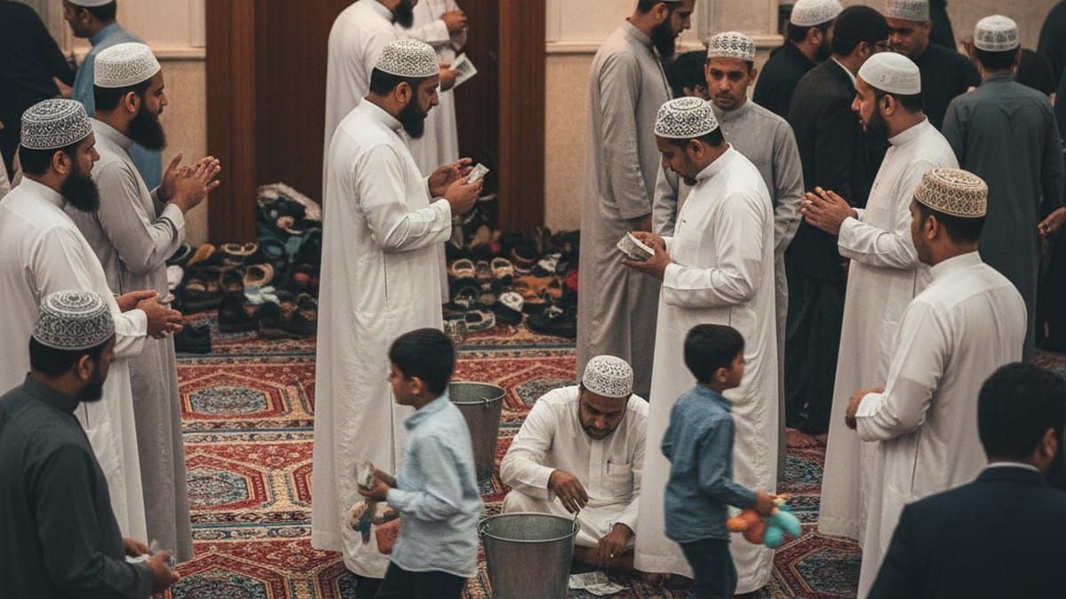 Fundraising Ideas for Mosques: 15 Community-Driven Approaches