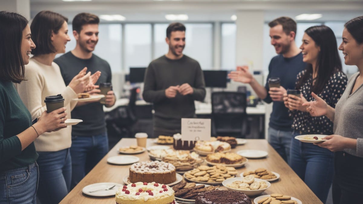 Fundraising Ideas for the Workplace: 25 Easy Office Fundraisers