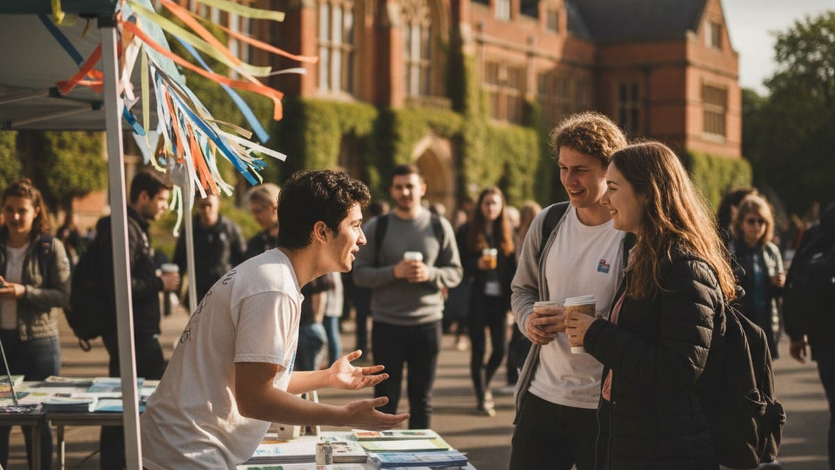 Fundraising Ideas for Universities & Student Unions