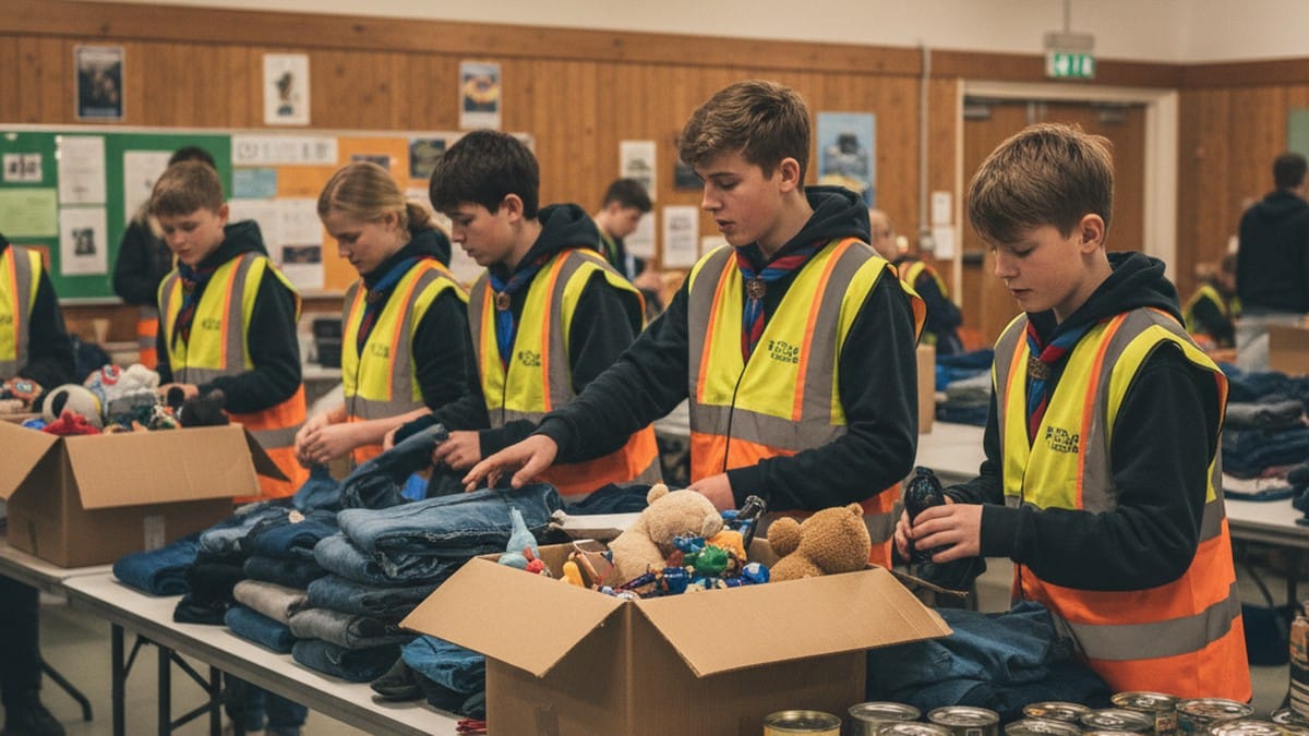 Fundraising Ideas for Youth Groups: 20 Engaging Activities