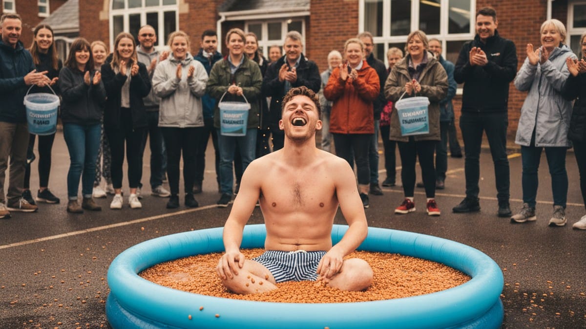 Quirky Fundraising Ideas: 25 Unusual Ways to Raise Money