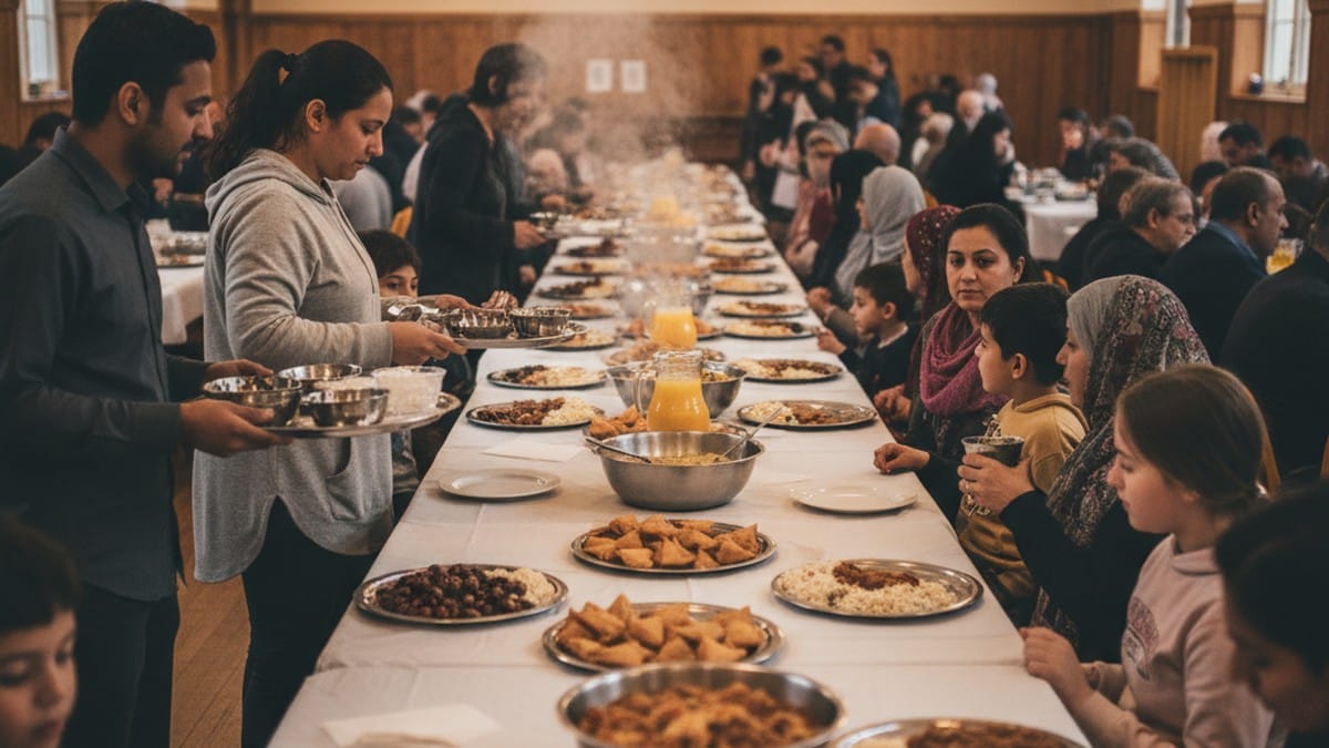 Ramadan Fundraising: The Complete Playbook for UK Charities (2026)