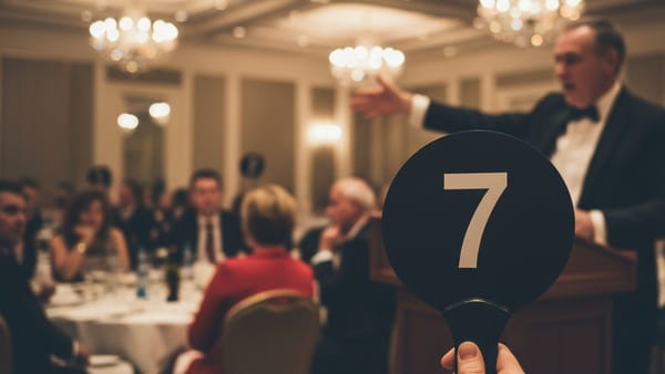 Charity Auction Ideas: How to Run a Fundraising Auction