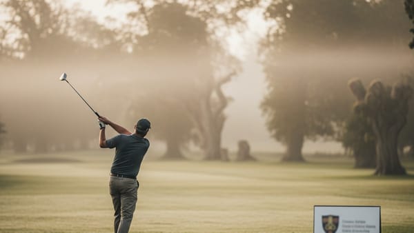 Charity Golf Day: How to Run a Fundraising Golf Event