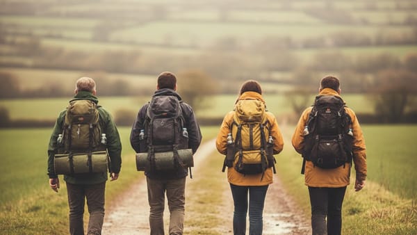 Charity Walk: Planning Guide for Sponsored Walks