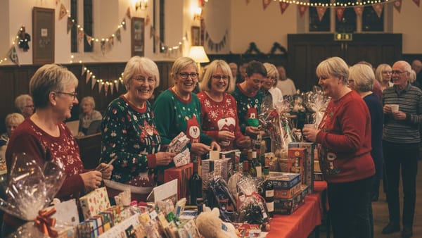 Christmas Fundraising Ideas: 20 Festive Ways to Raise Money