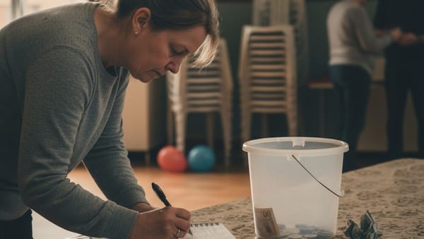 Donation Receipt Template: Free Download for UK Charities