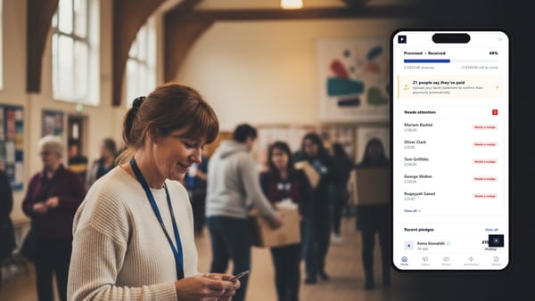 How to Track & Manage Pledges in PledgeNow