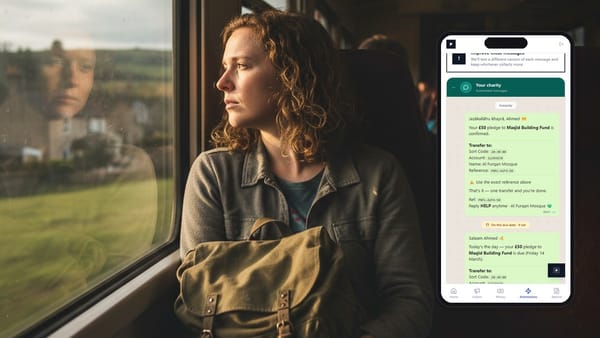 How to Set Up Automated WhatsApp Reminders for Pledges